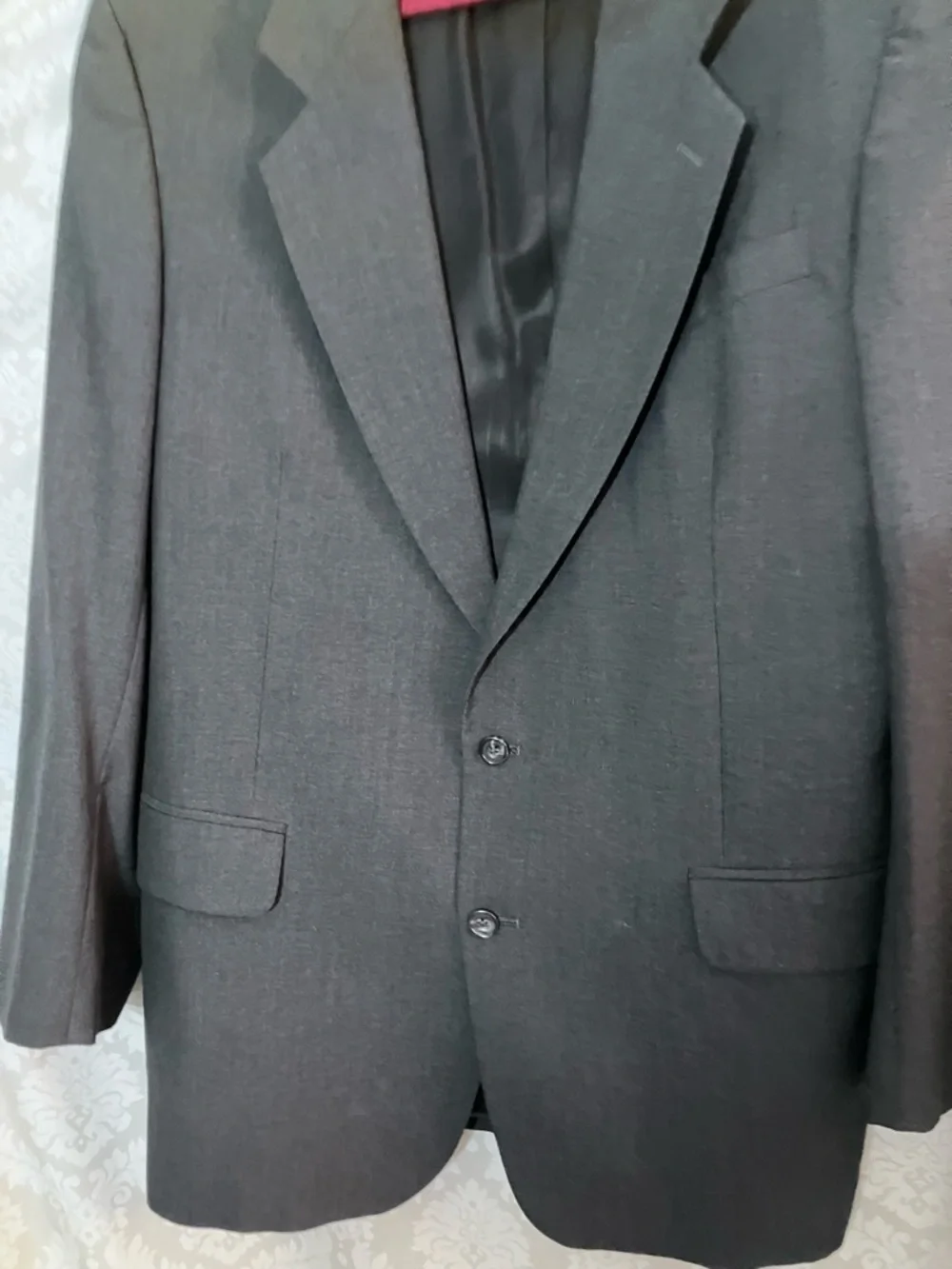 Vintage Oscar de la Renta Suit Coat 41L